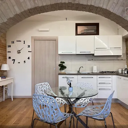 La Cripta - A Due Passi Dalla Basilica - Italywego 아파트 산타마리아데그리안젤리