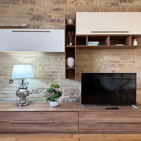 La Cripta - A Due Passi Dalla Basilica - Italywego Apartamento Santa Maria Degli Angeli (Assisi)