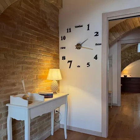 La Cripta - A Due Passi Dalla Basilica - Italywego 아파트