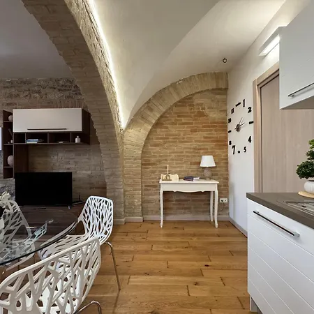 La Cripta - A Due Passi Dalla Basilica - Italywego 아파트 산타마리아데그리안젤리