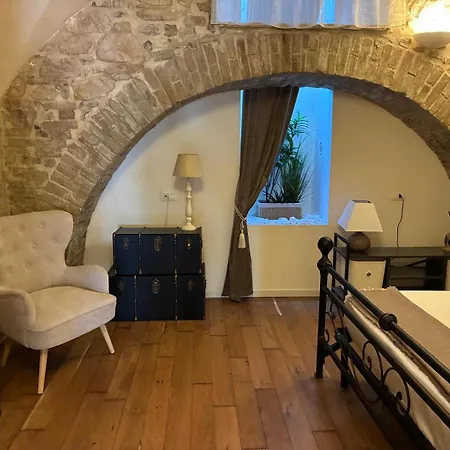 La Cripta - A Due Passi Dalla Basilica - Italywego Apartamento *