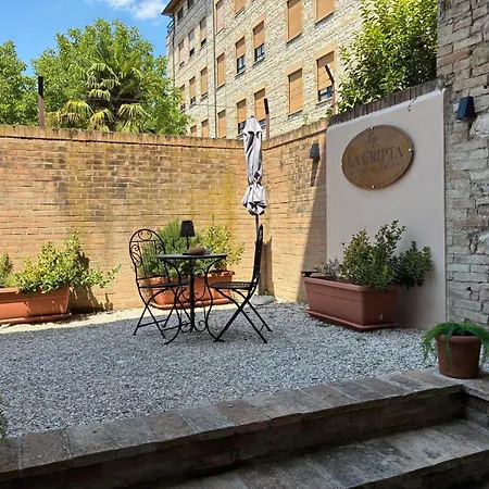 La Cripta - A Due Passi Dalla Basilica - Italywego Apartamento *