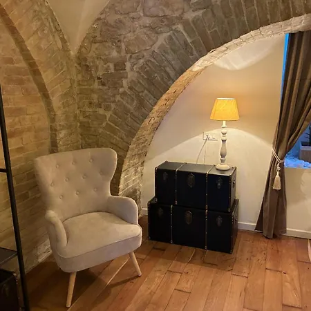 La Cripta - A Due Passi Dalla Basilica - Italywego Apartamento *