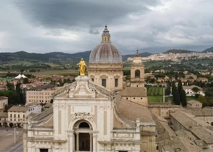 Apartmán La Cripta - A Due Passi Dalla Basilica - Italywego