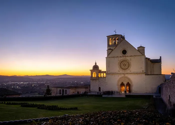 Apartmán La Cripta - A Due Passi Dalla Basilica - Italywego