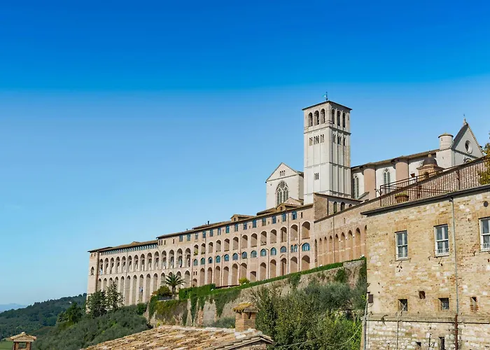 Apartmán La Cripta - A Due Passi Dalla Basilica - Italywego Santa Maria Degli Angeli (Assisi)