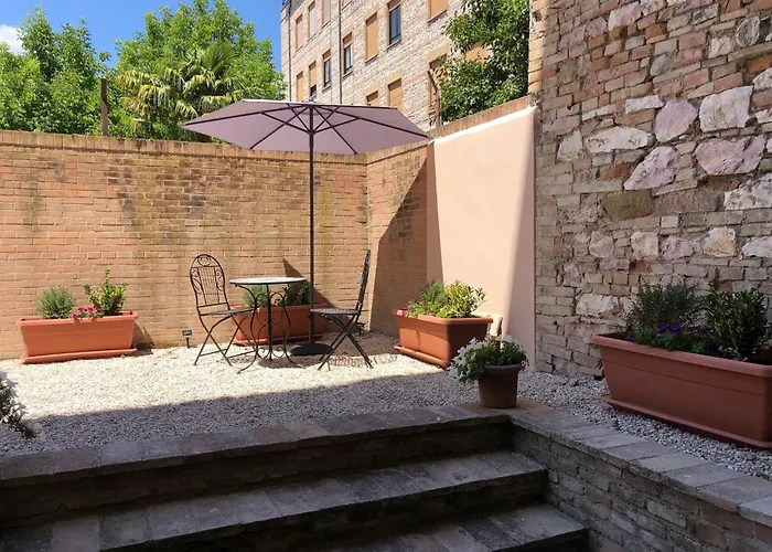 La Cripta - A Due Passi Dalla Basilica - Italywego Apartmán Santa Maria Degli Angeli (Assisi)