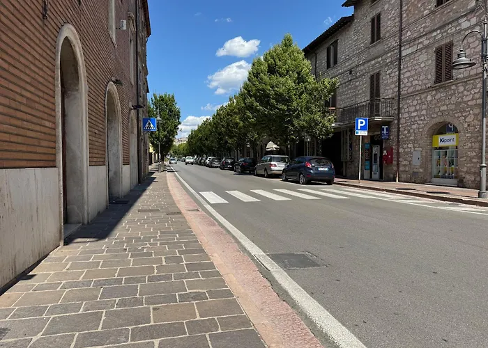 La Cripta - A Due Passi Dalla Basilica - Italywego * Santa Maria Degli Angeli (Assisi)