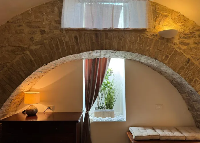 La Cripta - A Due Passi Dalla Basilica - Italywego *