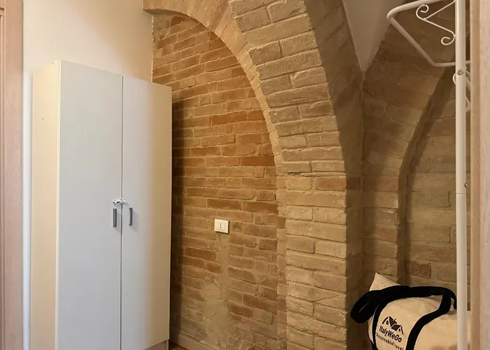 La Cripta - A Due Passi Dalla Basilica - Italywego Apartmán *
