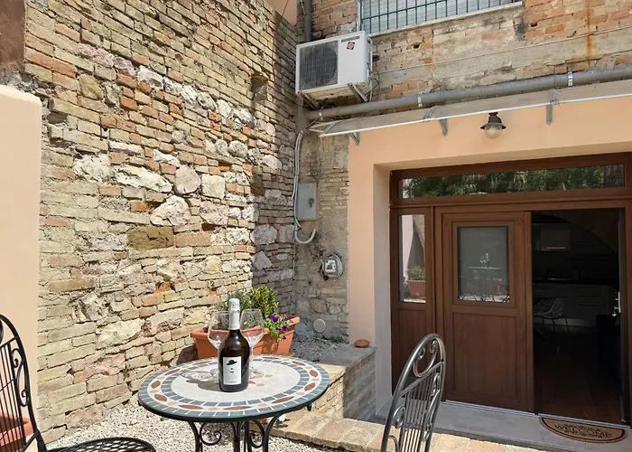 Apartment La Cripta - A Due Passi Dalla Basilica - Italywego *