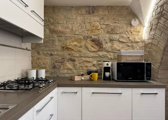 Apartmán La Cripta - A Due Passi Dalla Basilica - Italywego