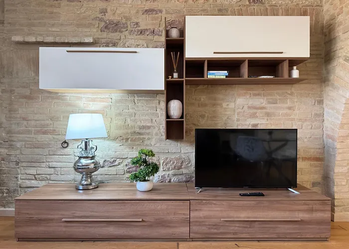 La Cripta - A Due Passi Dalla Basilica - Italywego Apartment Santa Maria Degli Angeli (Assisi)