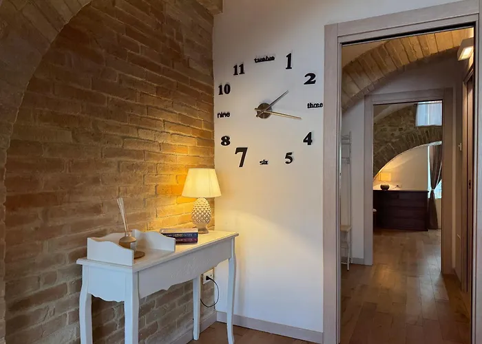 La Cripta - A Due Passi Dalla Basilica - Italywego Apartment