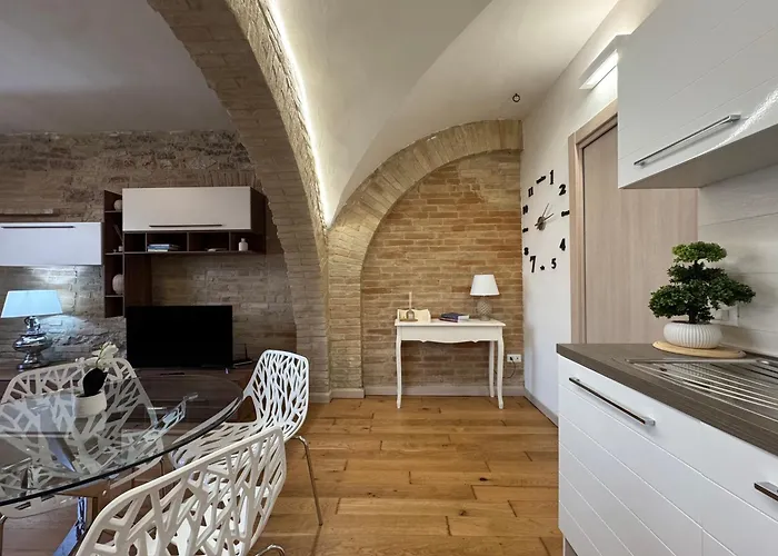 La Cripta - A Due Passi Dalla Basilica - Italywego Apartment Santa Maria Degli Angeli (Assisi)