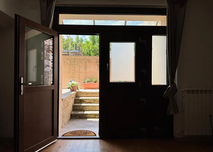 Apartmán La Cripta - A Due Passi Dalla Basilica - Italywego Santa Maria Degli Angeli (Assisi)