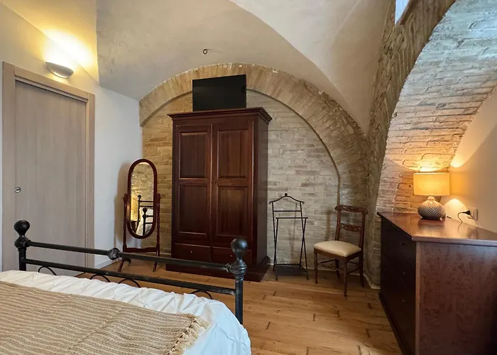 La Cripta - A Due Passi Dalla Basilica - Italywego * Santa Maria Degli Angeli (Assisi)