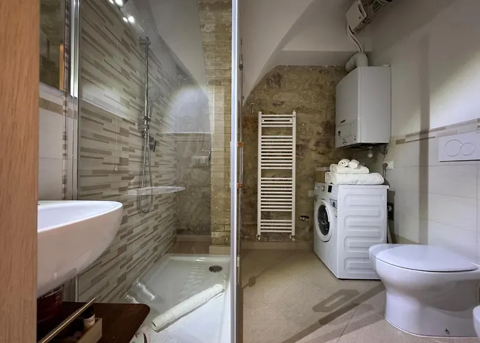 La Cripta - A Due Passi Dalla Basilica - Italywego Apartment *