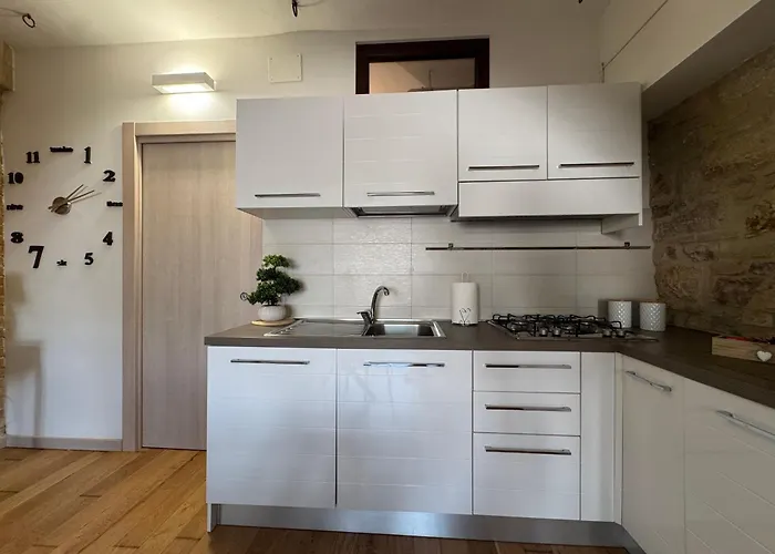 Apartmán La Cripta - A Due Passi Dalla Basilica - Italywego