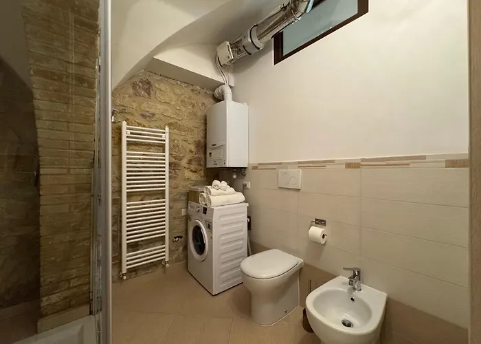 Apartmán La Cripta - A Due Passi Dalla Basilica - Italywego Santa Maria Degli Angeli (Assisi)