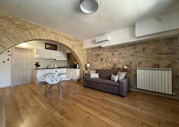 La Cripta - A Due Passi Dalla Basilica - Italywego